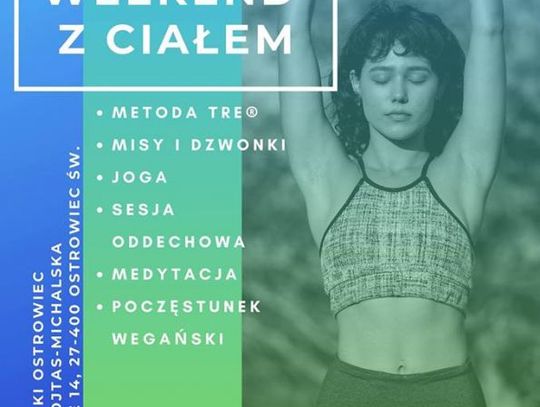 Propozycje na weekend