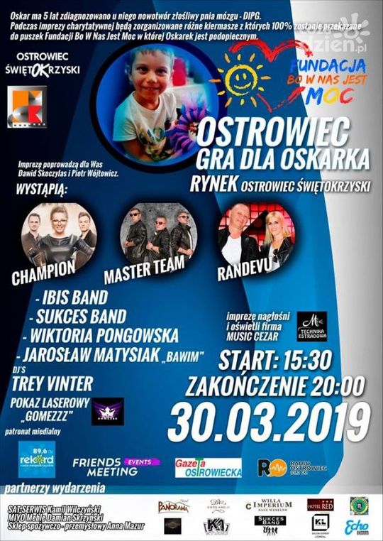 Propozycje na weekend