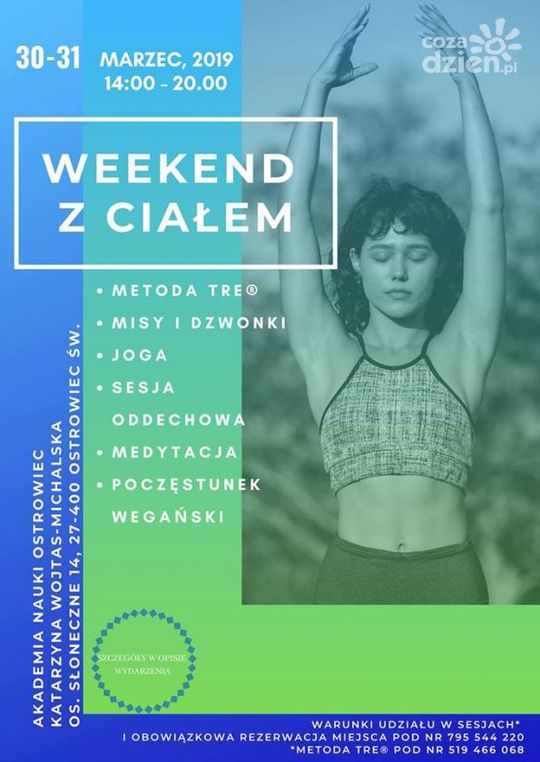 Propozycje na weekend