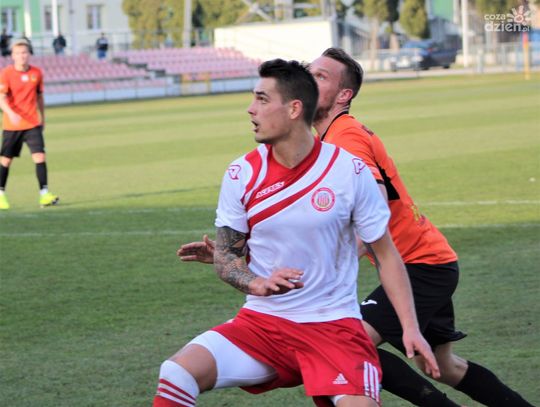 KSZO 1929 Ostrowiec Św. - Soła Oświęcim - zdjęcia