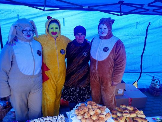 Kiermasz wielkanocny po ćmielowsku (zdjęcia)