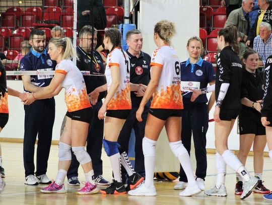 KSZO Ostrowiec Św. - Wisła Warszawa - zdjęcia