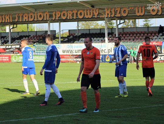 KSZO 1929 Ostrowiec Świętokrzyski - Sokół Sieniawa - zdjęcia