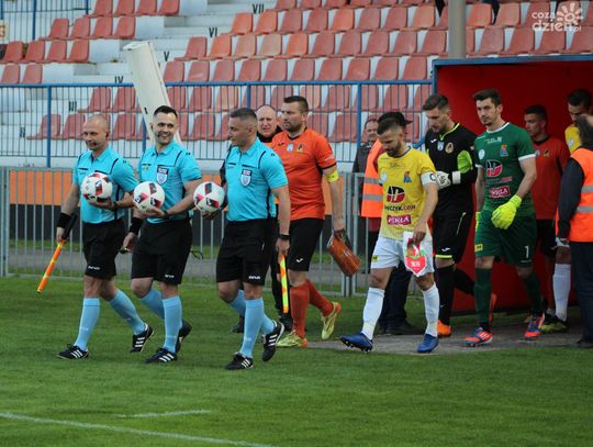 KSZO 1929 Ostrowiec Św. - Motor Lublin - zdjęcia