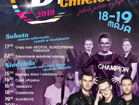 Propozycje na weekend