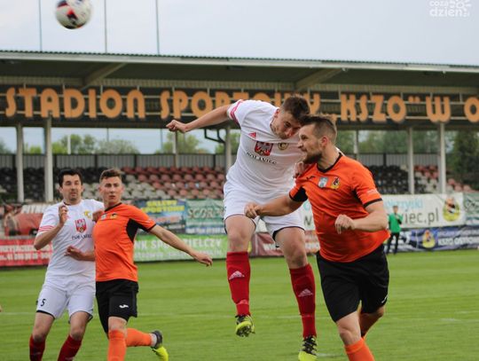 KSZO 1929 Ostrowiec Św. - Czarni Połaniec - Puchar Polski - zdjęcia