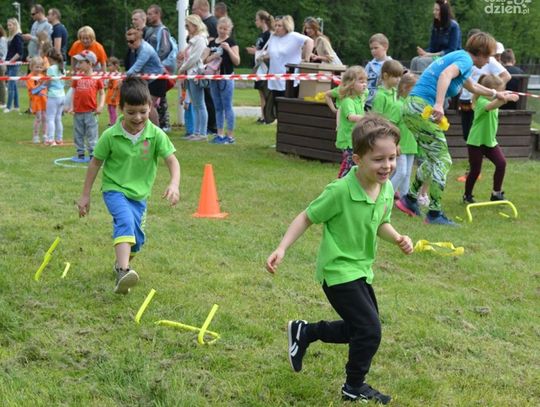 Ostrowiecki Bieg Wiosny (zdjęcia)