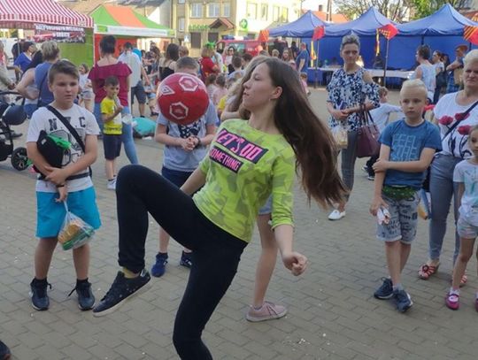 Gminny Dzień Dziecka w Ćmielowie (zdjęcia)