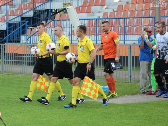 KSZO 1929 Ostrowiec Św. - Wólczanka Wólka Pełkińska - zdjęcia