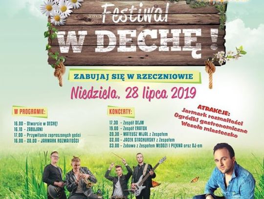 Weekendowy rozkład jazdy