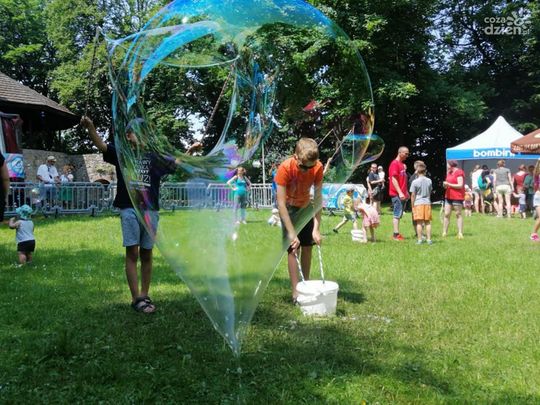 Weekendowy rozkład jazdy