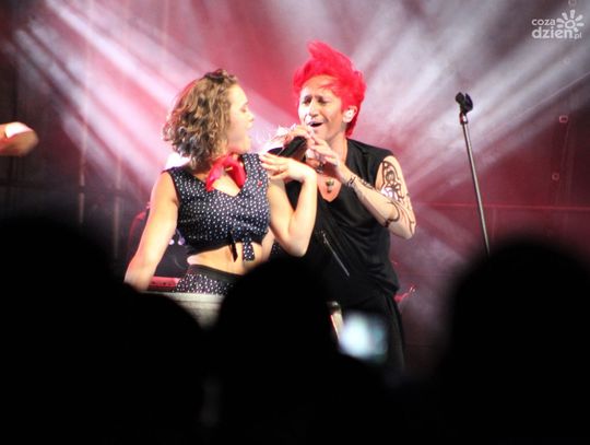 Ich Troje grali na Dniach Annopola - zdjęcia