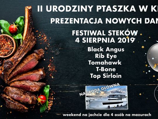 Propozycje na weekend