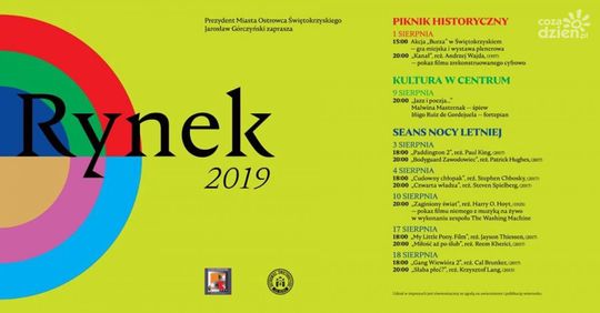 Propozycja na weekend