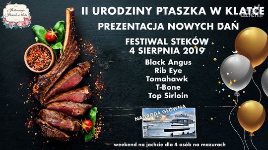 Propozycje na weekend