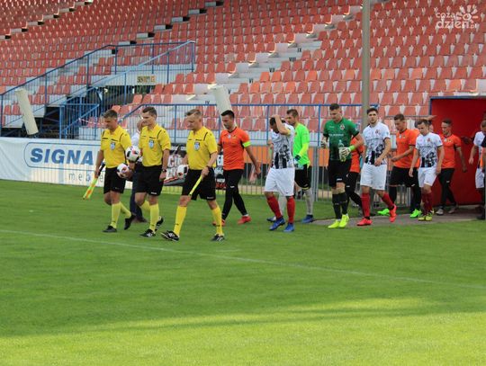 KSZO 1929 Ostrowiec Św. - Wólczanka Wólka Pełkińska - zdjęcia