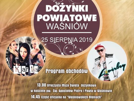 Propozycje na weekend