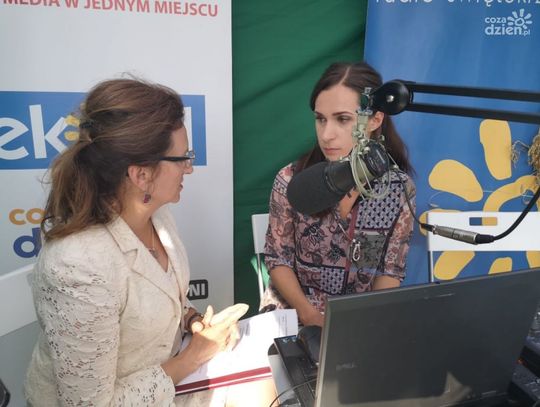 Dożynki Powiatowe w Waśniowie (zdjęcia)