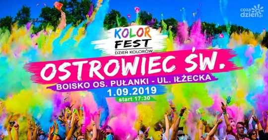 Weekendowy rozkład jazdy