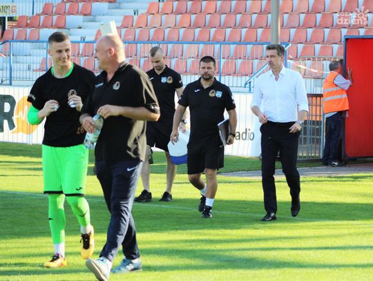 KSZO 1929 Ostrowiec Świętokrzyski - Sokół Sieniawa - Zdjęcia