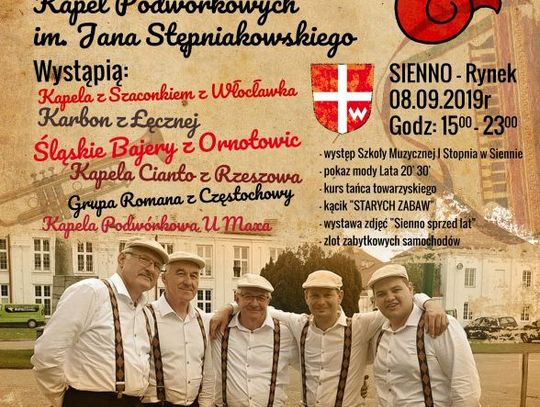 Propozycje na weekend