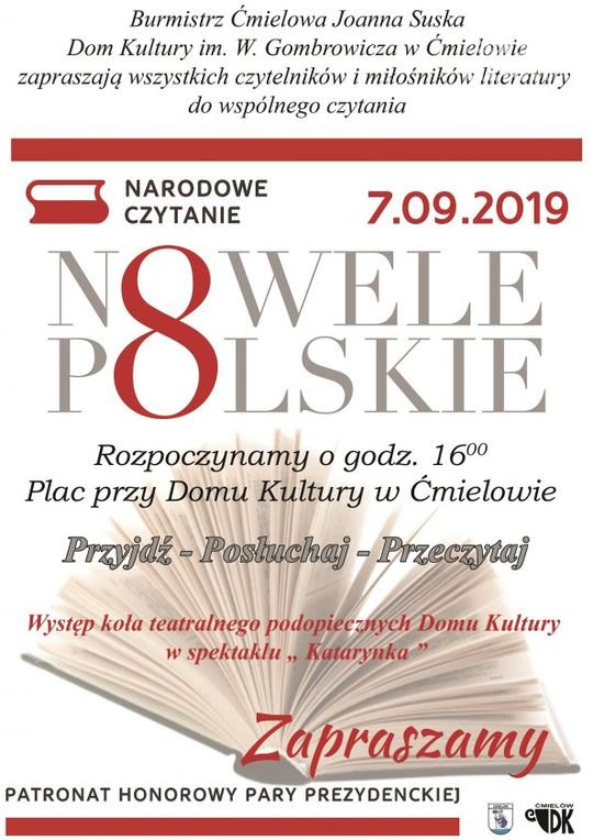 Propozycje na weekend