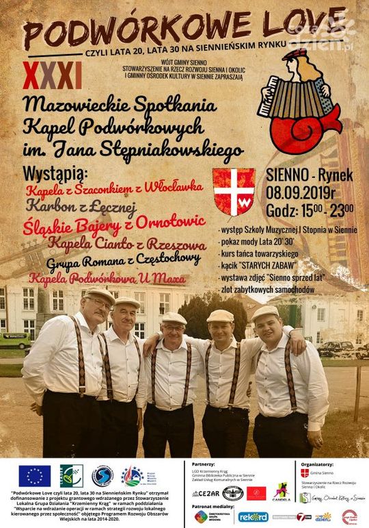 Propozycje na weekend