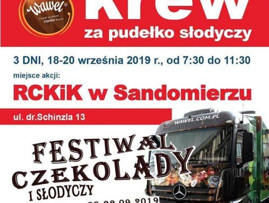 Propozycje na weekend