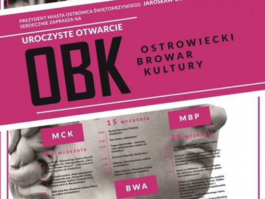 Propozycje na weekend