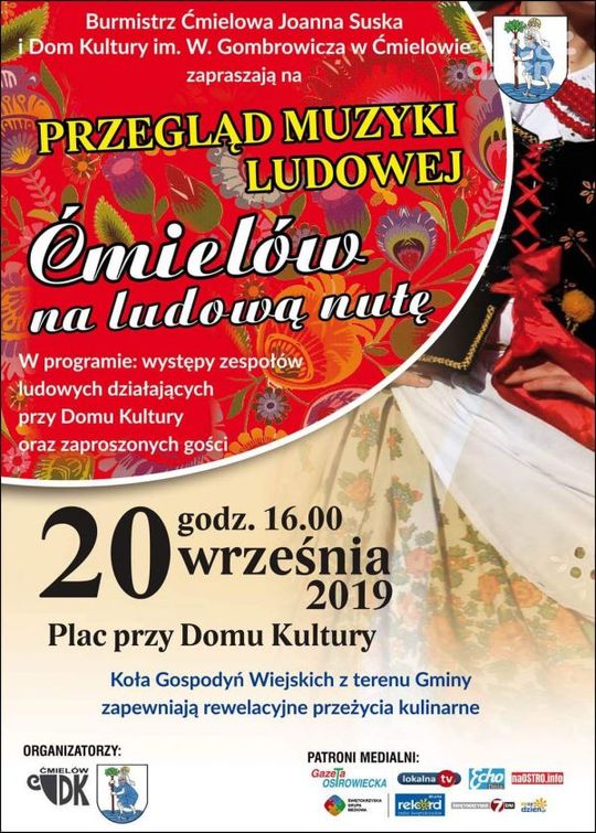 Propozycje na weekend