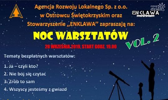 Propozycje na weekend