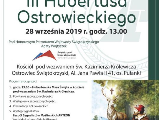 Weekendowy rozkład jazdy