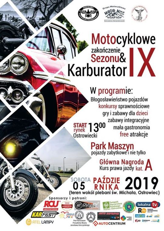 Propozycje na weekend