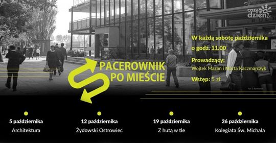 Propozycje na weekend