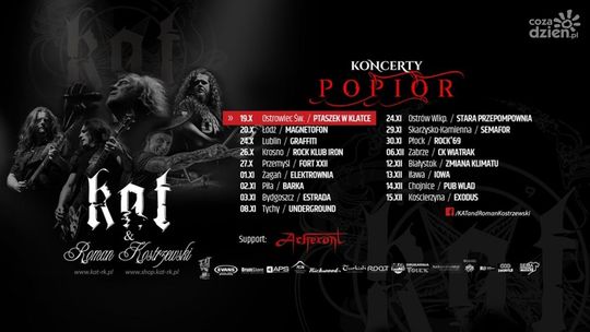 Propozycje na weekend