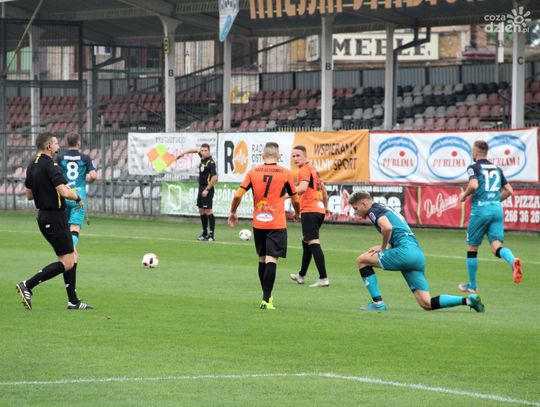 KSZO 1929 Ostrowiec Św. - Chełmianka Chełm - zdjęcia