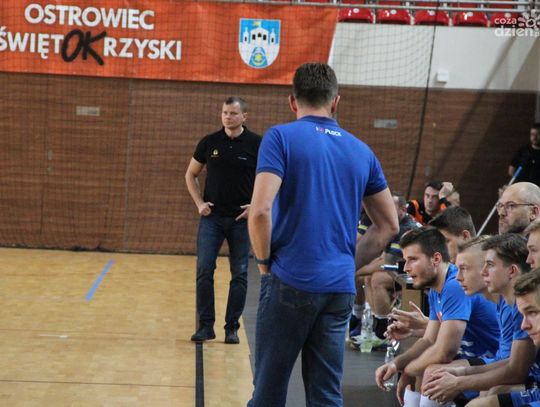 KSZO Odlewnia Ostrowiec Św. - Orlen Wisła II Płock - zdjęcia