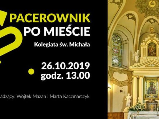 Weekendowy rozkład jazdy