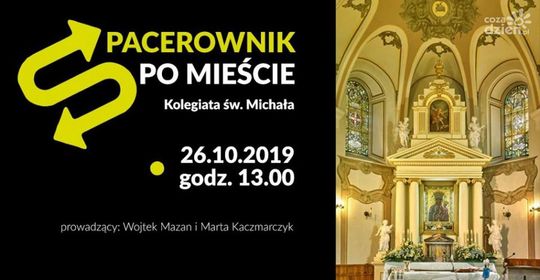 Weekendowy rozkład jazdy