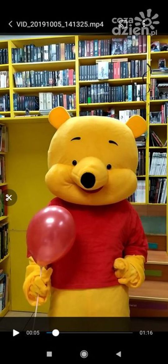 Weekendowy rozkład jazdy