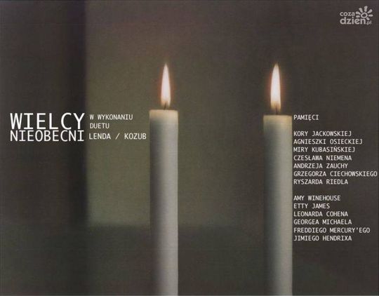 Weekendowy rozkład jazdy