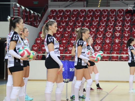 KSZO Ostrowiec Św. - Enea Energetyk Poznań - zdjęcia