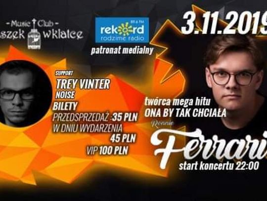 Propozycje na weekend