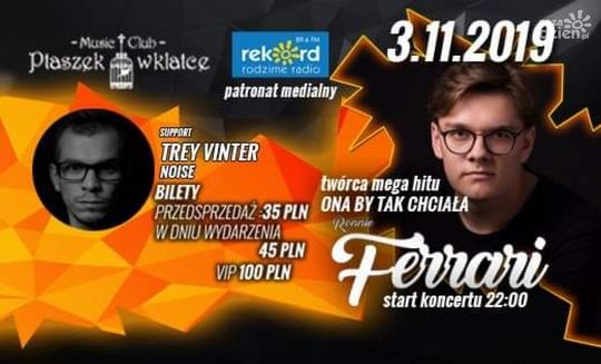 Propozycje na weekend