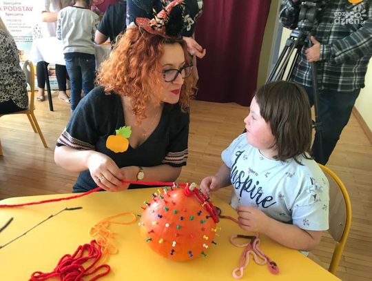 Święto Dyni w Promyku 