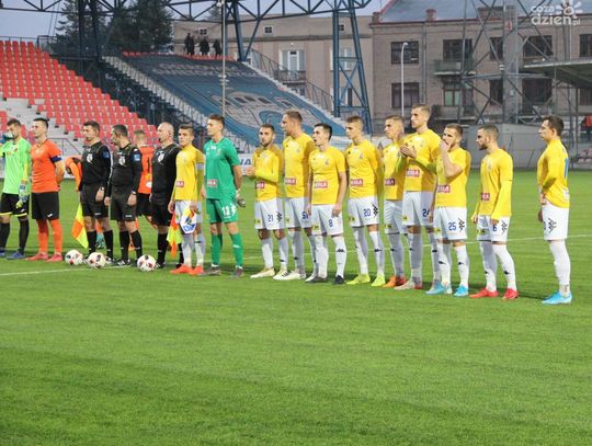 KSZO 1929  Ostrowic Św. - Motor Lublin - zdjęcia