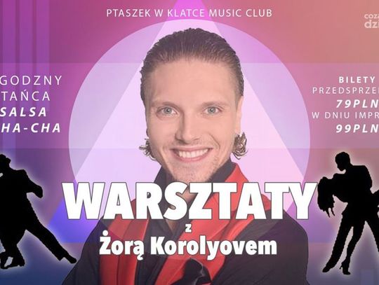 Weekendowy rozkład jazdy
