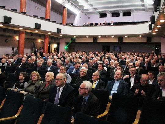 90 lat KSZO - gala jubileuszowa - zdjęcia