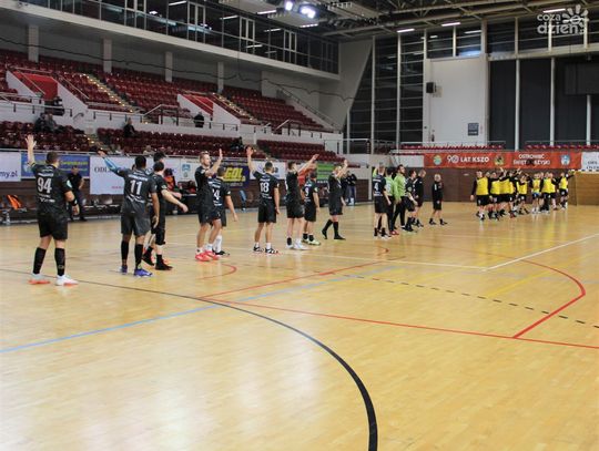 KSZO Odlewnia Ostrowiec Św. - Olimpia Medex Piekary Śląskie - zdjęcia