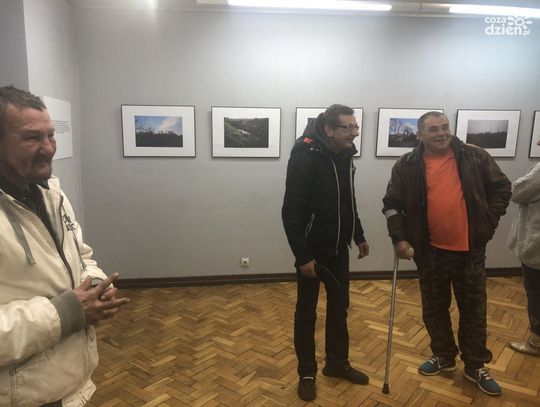 Ostrowiec okiem bezdomych